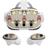 Disney Mickey Mouse Pattern Formation Meta Quest 3 Skin
