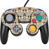 Disney Mickey Mouse Pattern Formation Nintendo GameCube Controller Skin