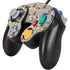 Disney Mickey Mouse Pattern Formation Nintendo GameCube Controller Skin