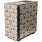 Disney Mickey Mouse Pattern Formation NZXT H510 Compact ATX Mid-Tower Case Skin