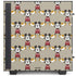 Disney Mickey Mouse Pattern Formation NZXT H510 Compact ATX Mid-Tower Case Skin