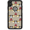 Disney Mickey Mouse Pattern Formation Otterbox Commuter iPhone Skin