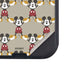 Disney Mickey Mouse Pattern Formation Otterbox Defender iPhone Skin