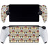 Disney Mickey Mouse Pattern Formation PlayStation Portal Remote Player Skin