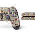 Disney Mickey Mouse Pattern Formation PS4 Console and Controller Bundle Skin
