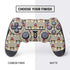 Disney Mickey Mouse Pattern Formation PS4 Controller Skin