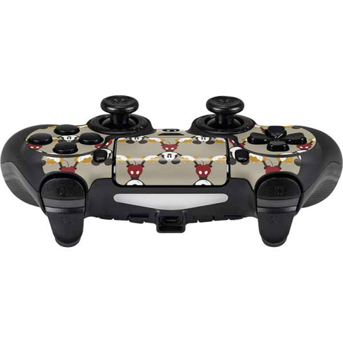 Disney Mickey Mouse Pattern Formation PS4/PC SCUF Impact Controller Skin