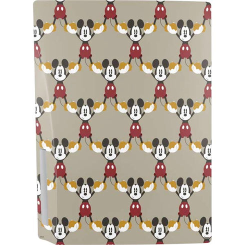 Disney Mickey Mouse Pattern Formation PS5 Bundle Skin