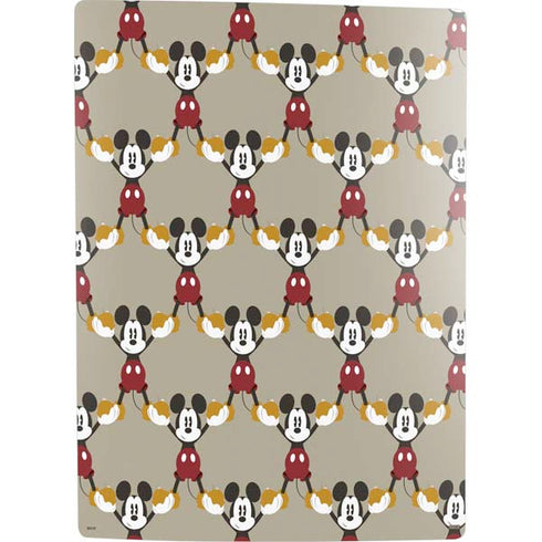 Disney Mickey Mouse Pattern Formation PS5 Digital Edition Bundle Skin