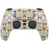 Disney Mickey Mouse Pattern Formation PS5 Controller Skin