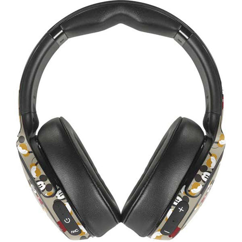 Disney Mickey Mouse Pattern Formation Skullcandy Venue Skin