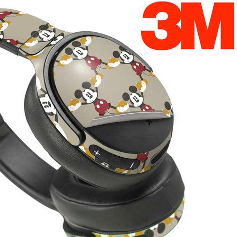 Disney Mickey Mouse Pattern Formation Skullcandy Venue Skin