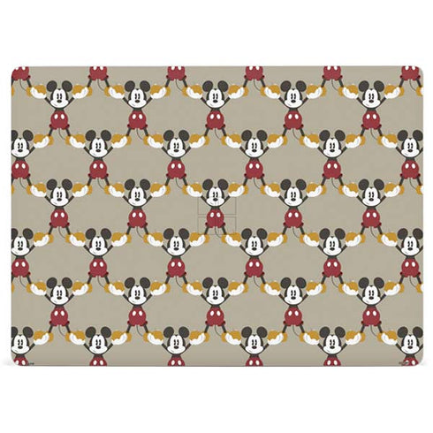 Disney Mickey Mouse Pattern Formation Surface Laptop 2 Skin