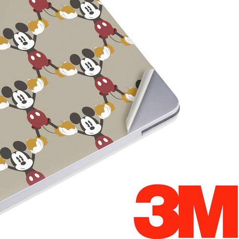 Disney Mickey Mouse Pattern Formation Surface Laptop 2 Skin