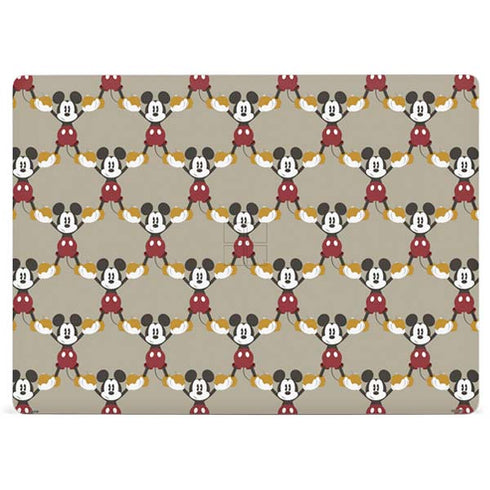 Disney Mickey Mouse Pattern Formation Surface Laptop 3 13.5in Skin