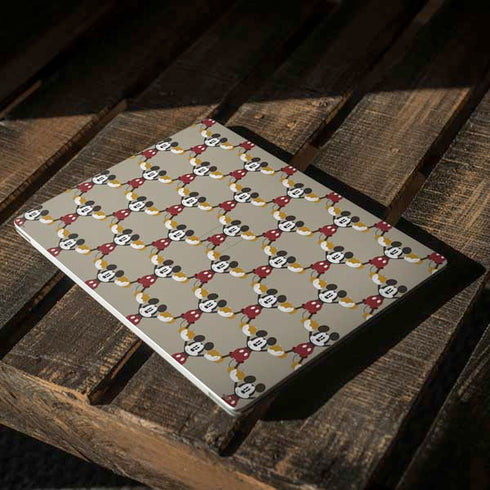 Disney Mickey Mouse Pattern Formation Surface Laptop 3 13.5in Skin