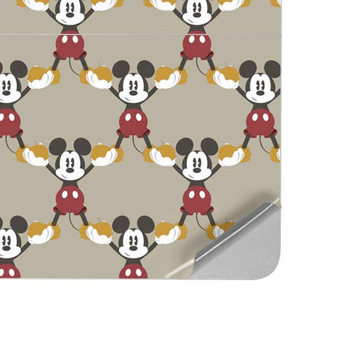 Disney Mickey Mouse Pattern Formation Surface Laptop Studio Skin
