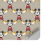 Disney Mickey Mouse Pattern Formation Surface Laptop Studio Skin