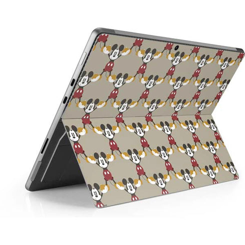 Disney Mickey Mouse Pattern Formation Surface Pro 8 Skin