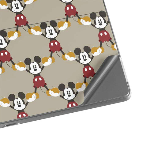 Disney Mickey Mouse Pattern Formation Surface Pro 8 Skin