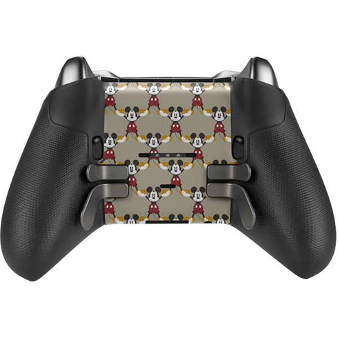 Disney Mickey Mouse Pattern Formation Xbox Elite Wireless Controller Series 2 Skin