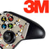 Disney Mickey Mouse Pattern Formation Xbox One Controller Skin