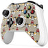 Disney Mickey Mouse Pattern Formation Xbox One S Controller Skin