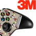 Disney Mickey Mouse Pattern Formation Xbox One S Controller Skin