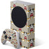 Disney Mickey Mouse Pattern Formation Xbox Series S Skins