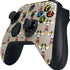 Disney Mickey Mouse Pattern Formation Xbox Series X Controller Skin