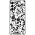 Disney Mickey Mouse Face Pattern Galaxy A15 5G Clear Case