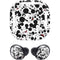 Disney Mickey Mouse Face Pattern Galaxy Buds Pro Skin