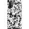 Disney Mickey Mouse Face Pattern Galaxy Note 10 Pro Case
