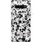 Disney Mickey Mouse Face Pattern Galaxy S10 Plus Skin