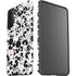Disney Mickey Mouse Face Pattern Galaxy S21 FE Pro Case