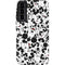 Disney Mickey Mouse Face Pattern Galaxy S22 Plus Pro Case