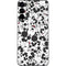 Disney Mickey Mouse Face Pattern Galaxy S22 Plus Skin