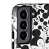 Disney Mickey Mouse Face Pattern Galaxy S22 Pro Case