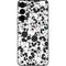 Disney Mickey Mouse Face Pattern Galaxy S22 Skin