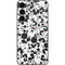 Disney Mickey Mouse Face Pattern Galaxy S23 FE Skin
