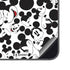 Disney Mickey Mouse Face Pattern Galaxy S23 FE Skin