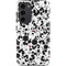 Disney Mickey Mouse Face Pattern Galaxy S23 Plus Pro Case