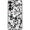 Disney Mickey Mouse Face Pattern Galaxy S23 Plus Skin
