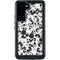 Disney Mickey Mouse Face Pattern Galaxy S23 Plus Waterproof Case