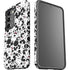 Disney Mickey Mouse Face Pattern Galaxy S23 Pro Case