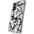 Disney Mickey Mouse Face Pattern Galaxy S24 Plus Clear Case