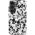 Disney Mickey Mouse Face Pattern Galaxy S24 Plus Impact Case