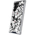 Disney Mickey Mouse Face Pattern Galaxy S24 Ultra Clear Case