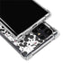 Disney Mickey Mouse Face Pattern Galaxy S24 Ultra Clear Case