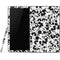 Disney Mickey Mouse Face Pattern Samsung Galaxy Tab Skin